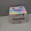 30 Colors Tie Dye Kit, Tie Dye Set for Kids, Pre-Filled Tye Dye Bottles, Non Toxic Permanent Fabric Dye Art Set, Easy DIY Fabric Art - Create Fun (30 Colors)