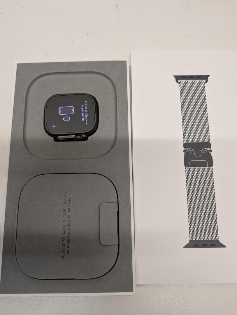 Apple Watch Ultra 4 GPS + Cellular 49mm Smartwatch