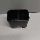 OXO Good Grips Stainless Steel Sink Caddy (Black)