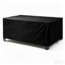 Outdoor Prep Table Cover 36''L x 24''W x 35''H,Heavy Duty Waterproof 600D Furniture Cover for Stainless Steel Food Table,Cart Prep Table,Coffee Table,BBQ Grill Table,Dining Table Office Desk