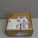 homdiy 30 Pack 6-1/4 Inch Gold Handles for Cabinets Kitchen Cabinet Handles Brushed Brass Cabinet Pulls Gold Hardware for Cabinets Stainless Steel Modern Hardware