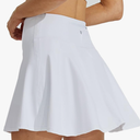 Willit Women's Tennis Skirts High Waisted Athletic Running Skorts Skirts with Shorts Pockets S