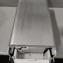AIKE HEPA Filtered Vertical Hand Dryer Premium, 110-130V Silver Model AK2005H