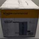 AmazonCommercial 2-Ply Ultra Plus Toilet Paper/Bath Tissue, Septic Safe, FSC Certified, Unscented, 400 Sheets per Roll, 80 Individually Wrapped Rolls