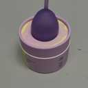 Saalt Soft Menstrual Cup  Reusable Period Cup  Made for Comfortable, Leak-Free Protection Up to 12 Hours  BPA & Latex Free  Includes Cup & Carry Bag (Regular, Mountain Iris)