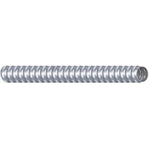 Southwire Aluminum Flexible Metal Conduit, 3/4", 25Ft, High Strength Aluminum Alloy, 55082321