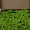 4Pcs Amaranthus Hanging Wedding Flowers 32" Green String of Pearls Plant for Wedding Arch Flowers, Garlands, Wisteria Flowers Arrangement, Rustic Vase Decoration