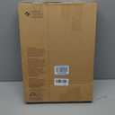 Bemis 7300SLEC Slow Close Toilet Seat, Easy Clean Hinges and Durable Plastic Seat, Made in USA, Elongated, White