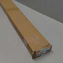 Curved Shower Curtain Rod, Adjustable 40-72 inches Extra Wide Curved Shower Rods for Bathroom, Rust proof Shower Rod, Stainless Steel Curved Curtain Rod for Shower, Bathtub, Brushed Nickel