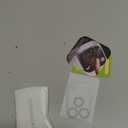 Hoerrye for iPhone 17 Pro Camera Lens Protector - [12FT Shatterproof Military Grade] [Strong Adsorption] Top 9H+ Tempered Glass Camera Screen Full Protective Cover Case Friendly, Cosmic Orange