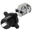 974-2910 Pressure Balancing Cartridge and 971-2500 Valve Stem Assembly, Compatible with Pfister 0X8/JX8/VB8/JV8 Deep Casting Valve, fits for Single Handle Tub/Shower