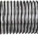 764-05082 Bagger Flex Hose for MTD CUB CADET Riding Mower 36" 42" 46" 50" 54" Rear Fast Double Bagger Kit 76405082