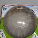 Kaytee 13" Clear Run-About Exercise Ball For Pet Rats & Chinchillas
