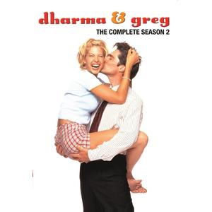 Dharma & Greg: The Complete Season 2