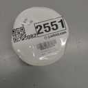 TONIFUL 2 Inch x 50yd Light Pink Satin Ribbon Wide Solid Fabric Ribbon for Gift Wrapping, Floral Bouquets, Bows and Craft Making, Christmas Valentines Birthday Wedding and Party Decoration