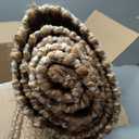 Loloi Chris Loves Julia Rue Wheat / Sage 3'-6" x 5'-6" Accent Rug
