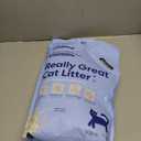 Tuft & Paw Really Great Cat Litter OdorStop Mixed Tofu Litter, Low-tracking, Multi-Cat Strength, Grey, 9.25 lbs.
