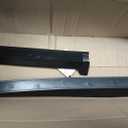 Universal Carbon Fiber Pattern Spoiler for Sedan, Coupe, Hatchback | 3-Section Adjustable & Cuttable | No-Drill Installation with 3M Tape | 40-55 Inches