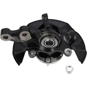 SCITOO Front Steering Knuckle Passenger Side 698-388,4350232080,4778112240 fit for Toyota Corolla 2003-2008