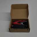 MOTOPOWER MP00205A 12V 800mA Automatic Battery Charger, Maintainer, Trickle and Desulfator (Black)