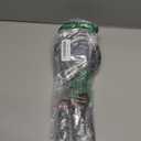 Silicone Spatula Turner Set of 3, Beijiyi 600F Heat Resistant Cooking Spatulas for Nonstick Cookware, Large Flexible Kitchen Utensils BPA Free Rubber Spatula Set for Egg, Pancake, Fish, Burger (Black+Grey)