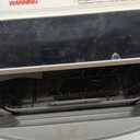 Portable Countertop Dishwasher with 5 Programs, 3-Cup Water Tank, Fruit/Veg Basket, High Temp, Air Dry