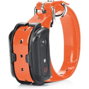 PetSpy Extra Dog Training Collar for Models M919-1 and M919-2 with Shock, Vibration and Tone, Rechargeable and Waterproof