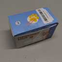 QUMY Dog Shoes for Dogs,  Dog Boots & Paw Protectors for Winter Snowy Day, Summer Hot Pavement, Water-Resistant in Rainy Weather, Outdoor Walking, Indoor Hardfloors Skid-Resistant Sole (Size 3: 2.0''x2.5''(W*L) (Pack of 4))