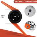 Trimmer Head for Stihl PolyCut 6-2 Replacement 4006-710-2137