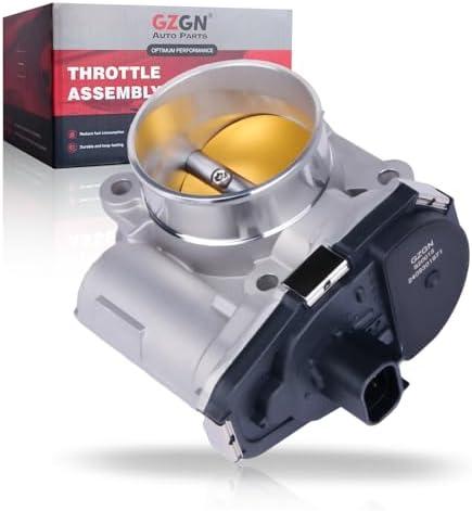 12631186 Electronic Throttle Body S20015 Compatible with Chevy, GMC, Buick, Pontiac & Saturn Models - 2.4L L4 Engine - Malibu, Equinox, HHR, Terrain, LaCrosse, Regal, G6-2008-2011