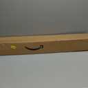 Pololo Fiberglass Screen Roll High Visibility and Durable Screen Easy to DIY Repair or Rescreen Window and Door Screen