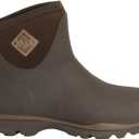 MUCK Men's Arctic Excursion Ankle Boots (10, Brown)