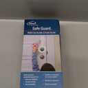 Jokari Child Safety Guard Multi-Use Lock for Sink, Shower, and Door Knobs Prevents Hot Water Burns and Unsupervised Access Easy Install Childproof Protection for Home Safety