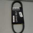 Polaris RZR Drive Belt for Pro XP, Pro XP 4, Turbo S, Turbo S 4, Turbo R, Turbo R 4, XP Turbo, XP 4 Turbo Models and More, Runs Cooler, OEM Performance CVT Belt, No Clutch Recalibration - 3211202