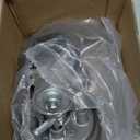 904-805 F6TZ2A451AA Vacuum Pump for Ford E-350 E-450 E-550 Econoline Club Wagon 1996-2002, F-250 F-350 F-450 F-550 Super Duty 1999-2004,6.0L 6.8L 7.3L