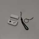 Silicone Airpods Pro 2 Case Protective Covers Skin Game-Machine Design for Airpods Pro 2022 [Support Wireless Charging] Compatible with Apple Airpods Pro 2nd Generation | Silicone, Skin, Game-Machine Design, Airpods Pro 2022 (Light Grey)