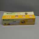 FoodSaver Everyday Vacuum Sealer with Precut Bags: Best Food Vacuum Packer, White, Spot Clean