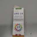 14-Parameters Urine Reagent Strips [150ct], Comprehensive Urinalysis Detection with Fast Full Check-up | Kidney, Liver, UTI, Ketosis - CRE, PRO, BIL, KET, SG +9 More