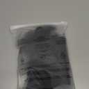 MISS MOLY Compression Shirts for Men Tummy Control Undershirt Gynomastica Slimming Vest Waist Trainer Tank Top Shapewear (4X-Large, Black)