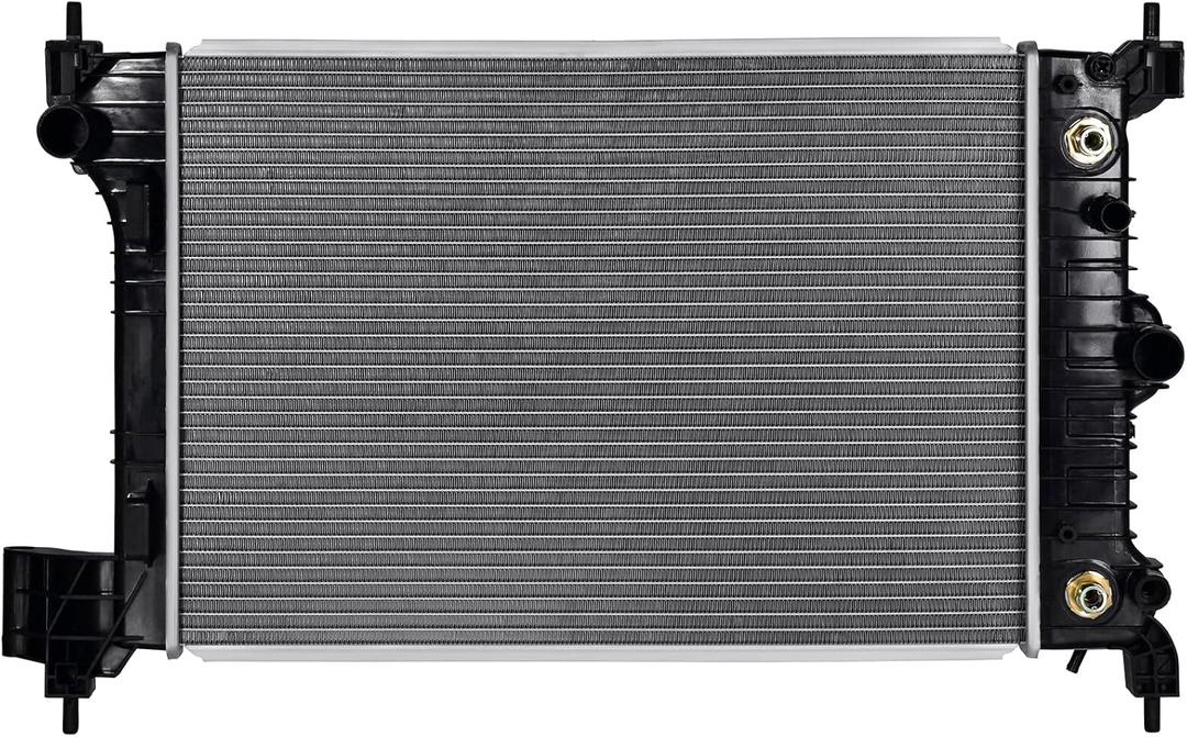 cciyu 13247 Radiator Replacement for 2012-2018 For Chevrolet for Sonic