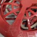 K&H Pet Products Stock Tank & Pond Heater, Ultimate Stock Tank Deicer w/ Cord Clip, Water Trough Heater for Horses, Cattle and Livestock, Full Cage, Floating, Submersible, Safety Listed - Red 500W