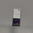 CANNI Dark Purple Gel Nail Polish, 1Pcs Purple Gel Polish Lavender Color High Gloss Soak Off U V Nail Manicure Salon DIY (9077-Deep Purple)