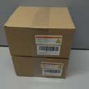 2 x Ceramic Christmas Tree Gnomes Decoration for Tabletop Christmas Decor Indoor, White Gnome Lighted Ceramic Trees Decor