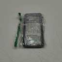 ANTSHARE Waterproof Case for Google Pixel 8 Pro, Built-in Screen Protector [16FT Military Dropproof][IP68 Underwater][Dropproof] Full Body Shockproof Protective Phone Case for Women Men, Black/ Clear