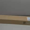 LazBlinds No Tools No Drill 1" Vinyl Mini Blinds, Cordless Blinds for Windows, Light Filtering Horizontal Window Blinds & Shades, 21" W x 48" H, Mahogany