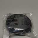 ZIHNIC Bluetooth Headphones Over-Ear, Foldable Wireless and Wired Stereo Headset Micro SD/TF, FM for Cell Phone,PC,Soft Earmuffs &Light Weight for Prolonged Wearing (Black)