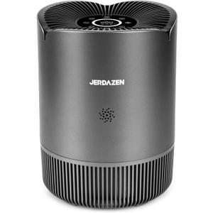Air Purifiers for Bedroom, Covers Up to 985 ft, True HEPA 13 Filter Remove 99.97% is Suitable for Bedroom Small room, Gyms, Indoor Fitness (Gray) (Grey)