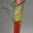 Soccer Referee Flags, 2PCS Referee Kit Detachable Referee Flags
