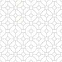 FloorPops Lattice Peel and Stick Floor Tiles, White and Off-White, Geometric Vinyl Floor Tiles, 12 in x 12 in, Pack of 10