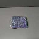 Women's Mini Adjustable Shirt Extender Removable Layering Half Length Underskirt with Buttons